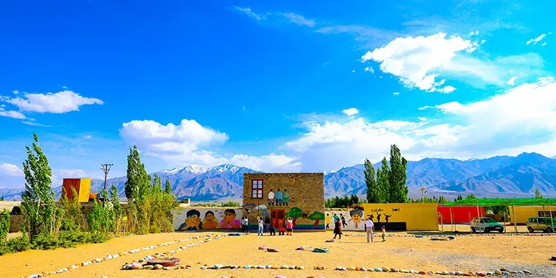 Leh Ladakh Road Trip